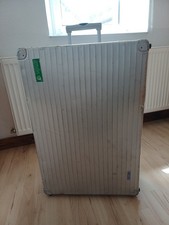 RIMOWA Alu Reisekoffer. guter  Zustand Gr. XL 
