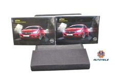 Opel Astra K Handbuch Betriebsanleitung Bedienungsanleitung