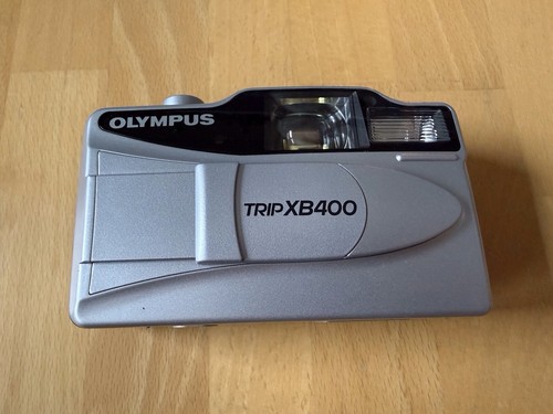 Olympus trip xb400 35mm - xb400,
