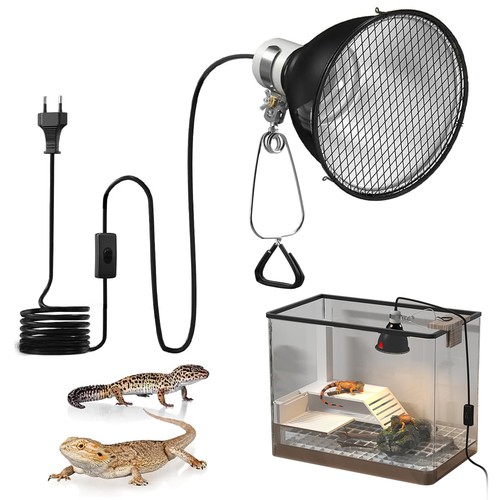 Reptilien wärmelampe - reptilien,