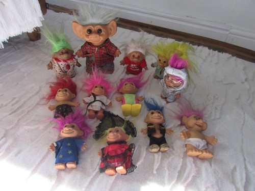 Vintage 80er 90er russ troll - 80er, &