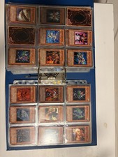 Yu-Gi-Oh! Sammelkartenordner LOB/LON/PSV/MRL/FET/RDS/SOD