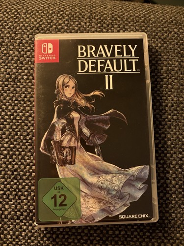 Nitendo switch bravely default - nitendo,