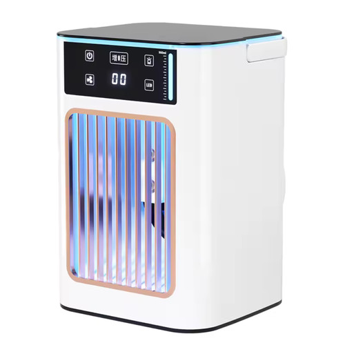 Turbocharged portable air - turbocharged,