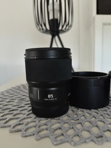Panasonic lumix 85mm 8 - panasonic, f1.8