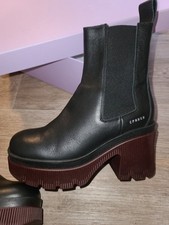 Copenhagen Boots Plateau