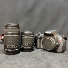 Canon EOS Rebel T3i Kamera
