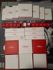 31x s.Oliver Schmuckschachteln