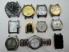 Armbanduhren Konvolut ~ CASIO