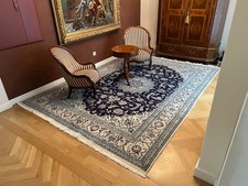 Nain Teppich ca. 350x250 beige