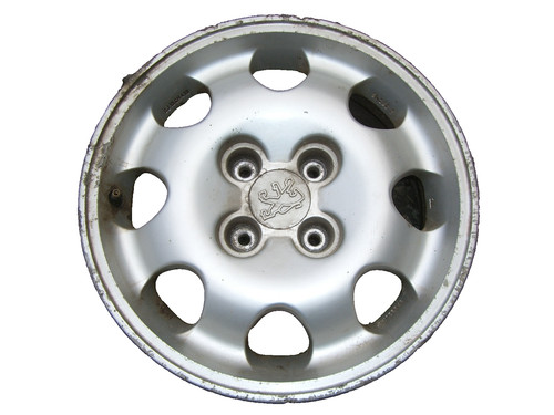 Alufelge alloy rim - rim, peugeot