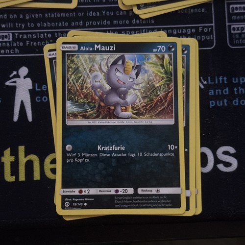 Pokemon 149 alola - pokemon, 78/149