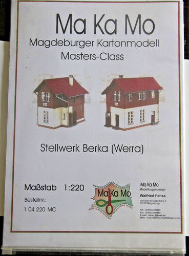 Makamo kartonmodellbau - makamo,