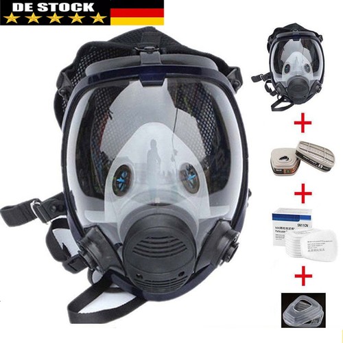 6800 vollmaske atemschutzmaske - 6800,
