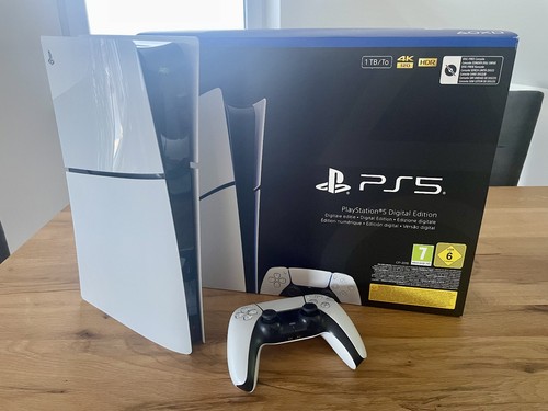Sony ps5 slim - ps5,