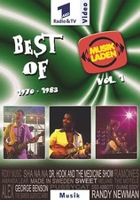 Various Artists - Best of Musikladen Vol. 01, 1970 - 1983