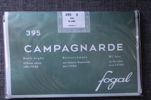 Fogal campagnarde 395 - no,