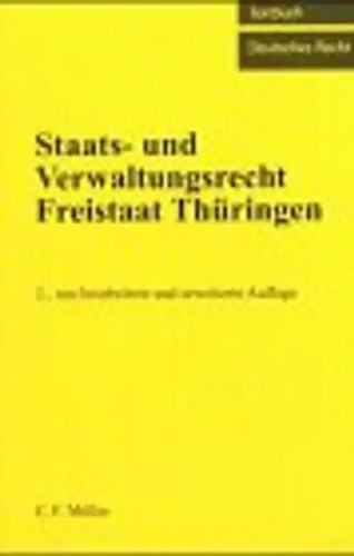 Staats und verwaltungsrecht - und,