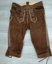 Lederhose Kniebundhose