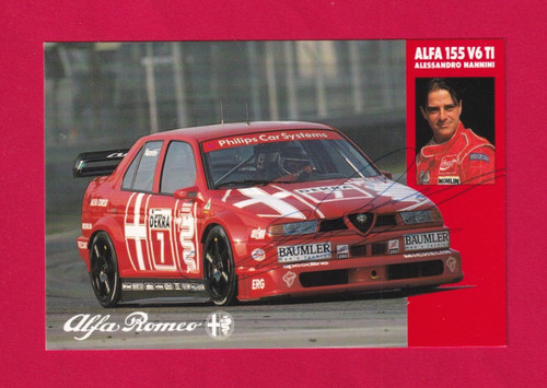 Alessandro nannini dtm - -,