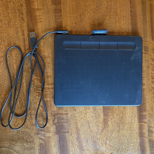 Wacom intuos small bluetooth - wacom,
