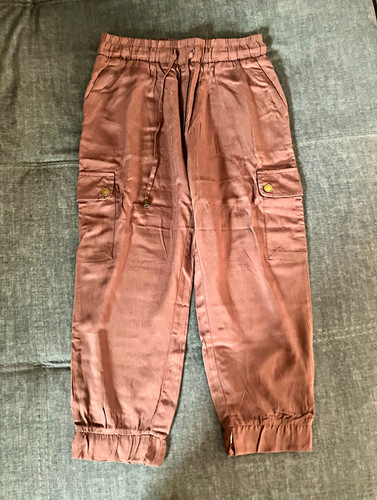 Janina damen cargo hose - janina, braun