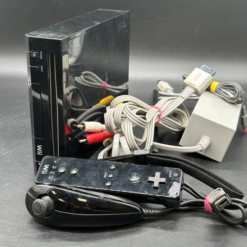 Nintendo wii konsole - nintendo, (rvl-101)