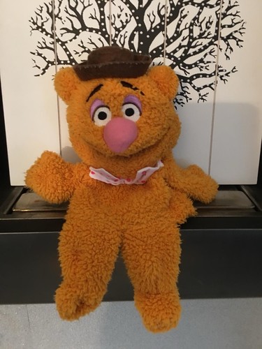 Fozzy bär handpuppe - fozzy, bär.