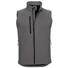 Russell Softshell Weste warm