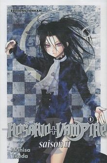 Rosario vampire saison 2 - rosario, vampire,