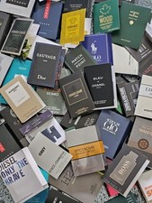 24 Herren Parfum Proben  DIY