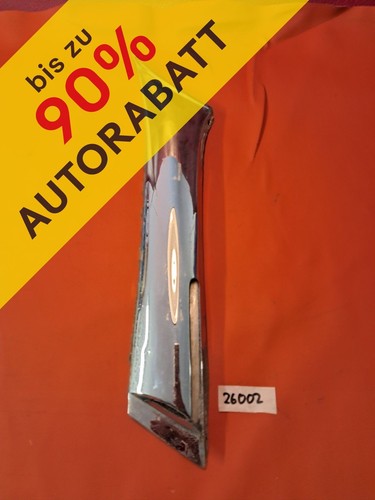 Mercedes adenauer chrom - mercedes,