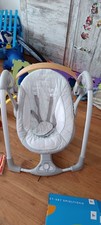 Ingenuity Babywippe mit Musik-