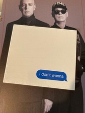 Pet Shop Boys I don't wanna CD