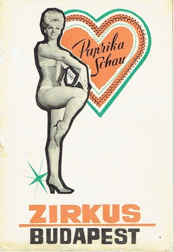 Zirkus budapest ungarn - budapest,