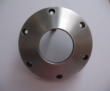 Cone Style 4 Zoll Endkappe