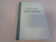 1950 HATZ WATZ v. Rudolf