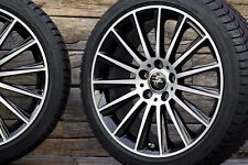 19 Zoll Winterkompletträder KT18 für Mercedes A B C Klasse W177 W205 CLA W247