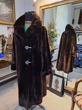 Echtleder Lontra Pelz, mit