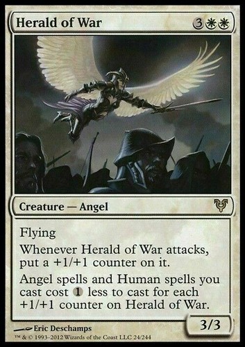 Herald war avacyn - of,