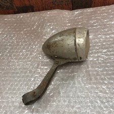 Antike Fahrradlampe Retro 