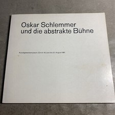 Exhibition Catalog: Oskar