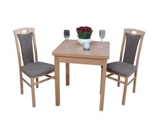 3tlg. Tischgruppe, Essgruppe