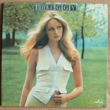 TWIGGY - Twiggy ; LP 1976 