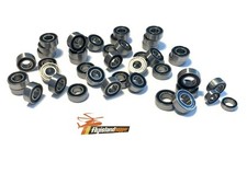 42x RS-Kugellager Tamiya Ford