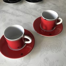 Edel! 2x Höchst Porzellan