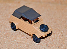 VW Kübelwagen mit Verdeck, Roco 1701, H0 1:87 Sandfarben