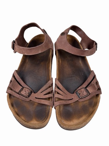Birkenstock bali habana - habana, oiled