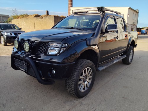 Nissan navara d40 - nissan,