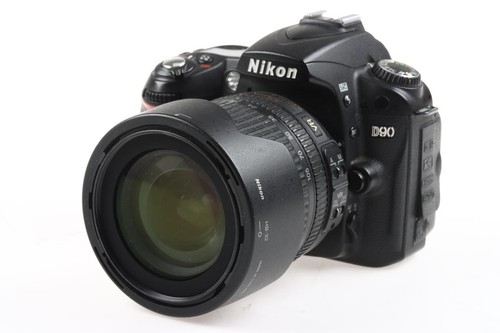Nikon d90 mit 18 - mit, dx